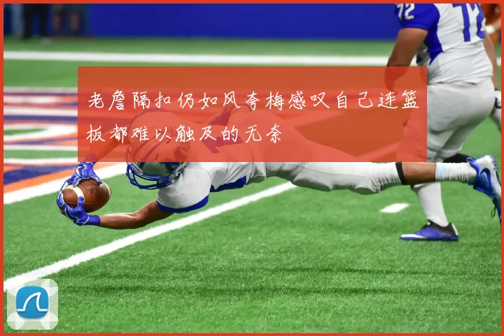 老詹隔扣仍如风夸梅感叹自己连篮板都难以触及的无奈